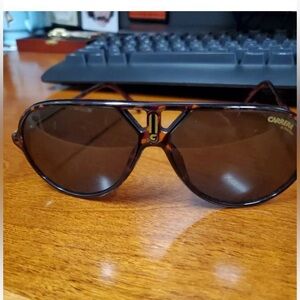 Vintage Men's Carrera Sunglasses GUC